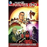 アメコミ・英語　THE NEW 52 FUTURES END　全3巻セット アメコミ・英語 THE NEW 52 FUTURES END 全3巻セット